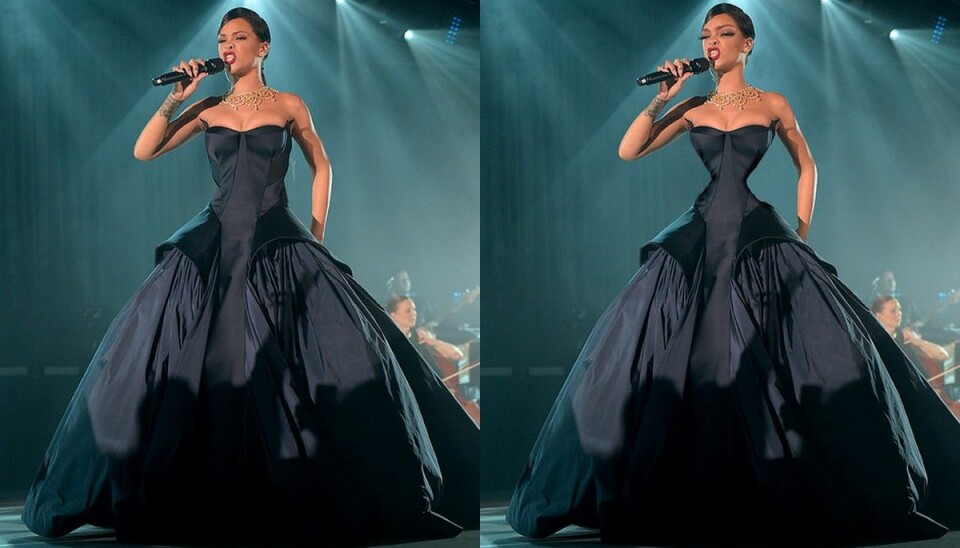 Vackra i vitt för Versaces vårkampanj