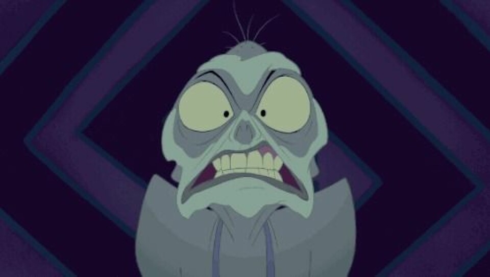 Disney-gif:sen som beskriver en klassisk jobbvecka