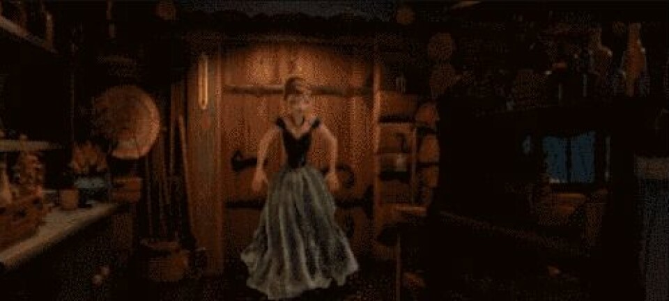 Disney-gif:sen som beskriver en klassisk jobbvecka