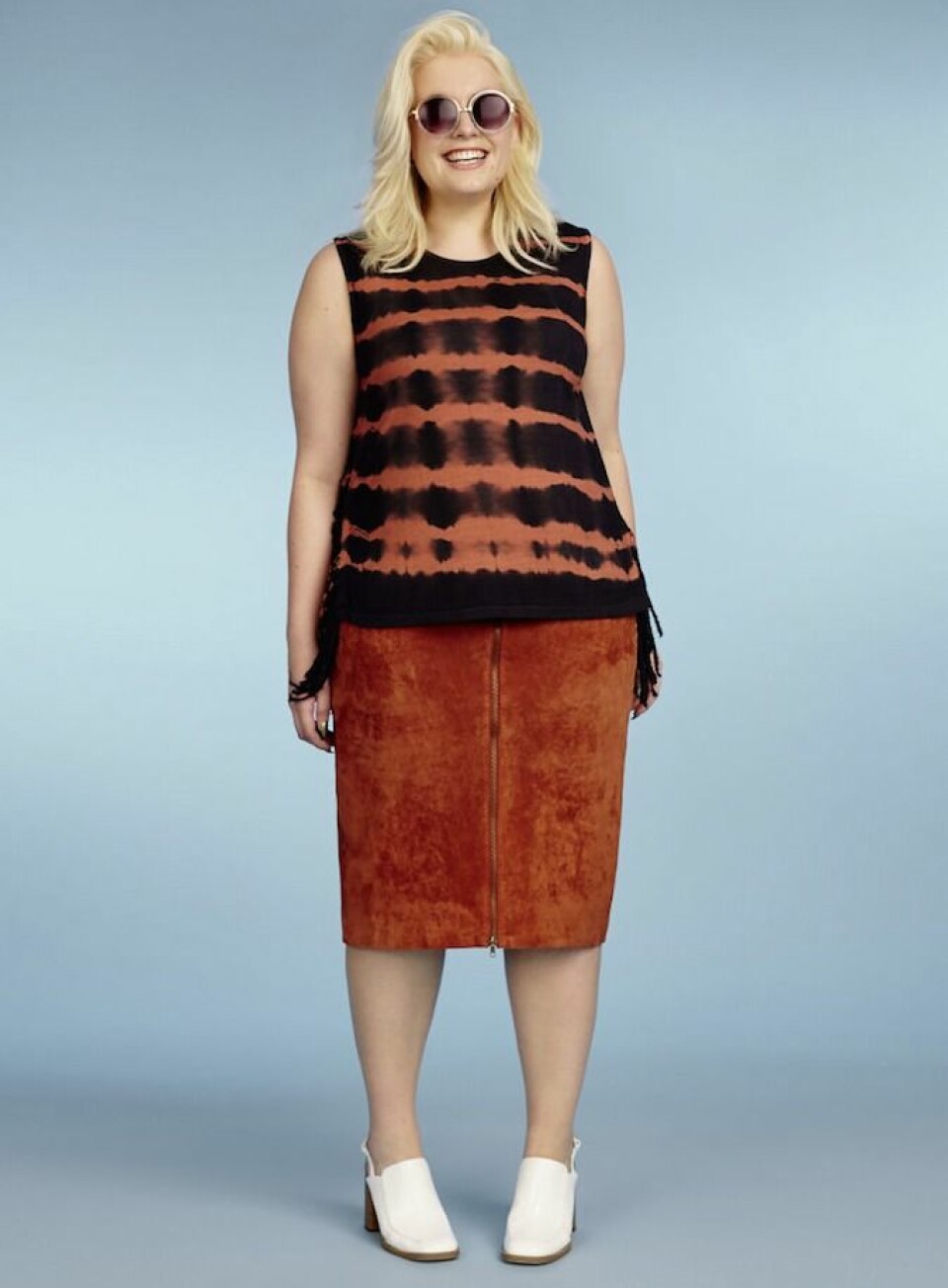 Asos kollektion för kurviga kan vara den snyggaste hittills