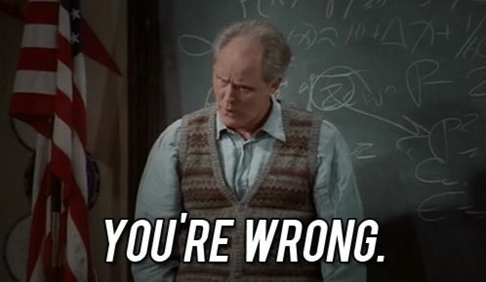 16 saker du tvingades göra innan internet fanns