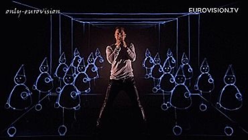 Så hyllas Måns Zelmerlöw utomlands inför Eurovision