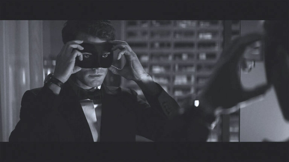 Här är den första bilden från nya Fifty shades-filmen