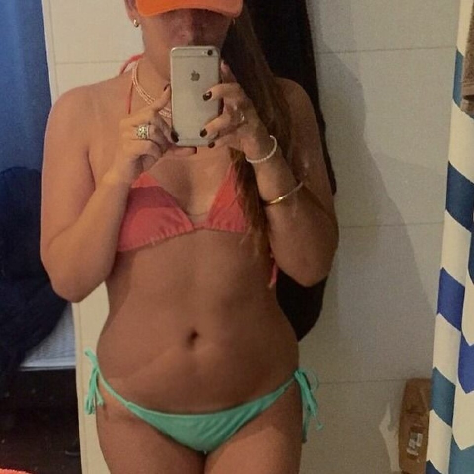 Se kampanjen som totaldissar beach 2015 (du är redo oavsett storlek!)