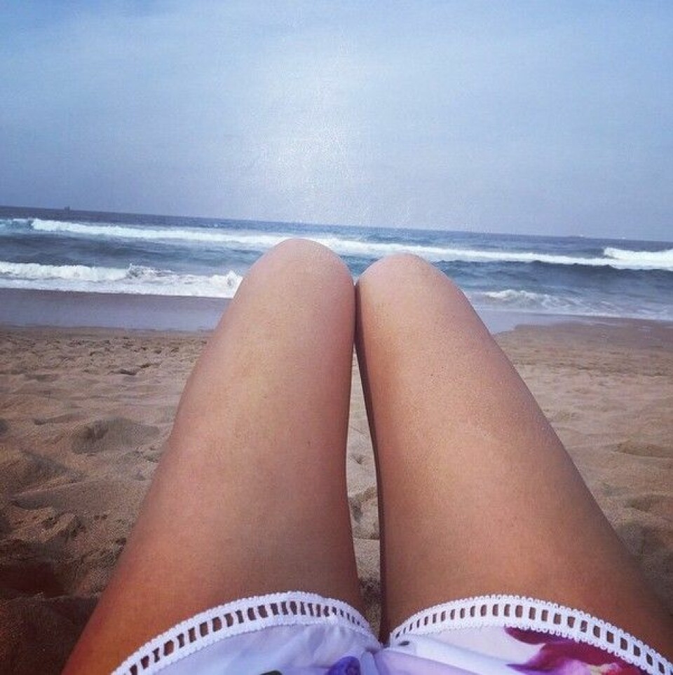 16 tecken på att du är helt redo för beach 2016