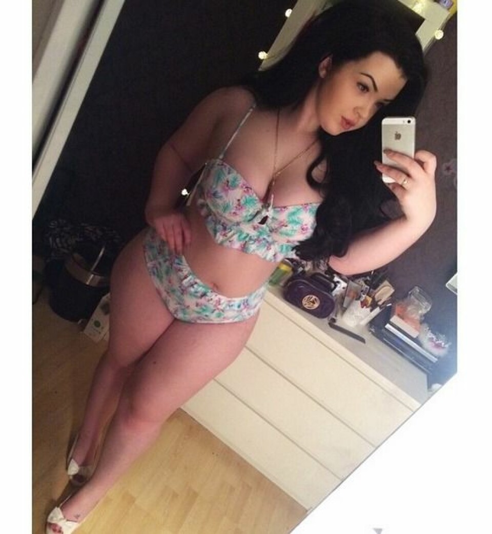 Se kampanjen som totaldissar beach 2015 (du är redo oavsett storlek!)