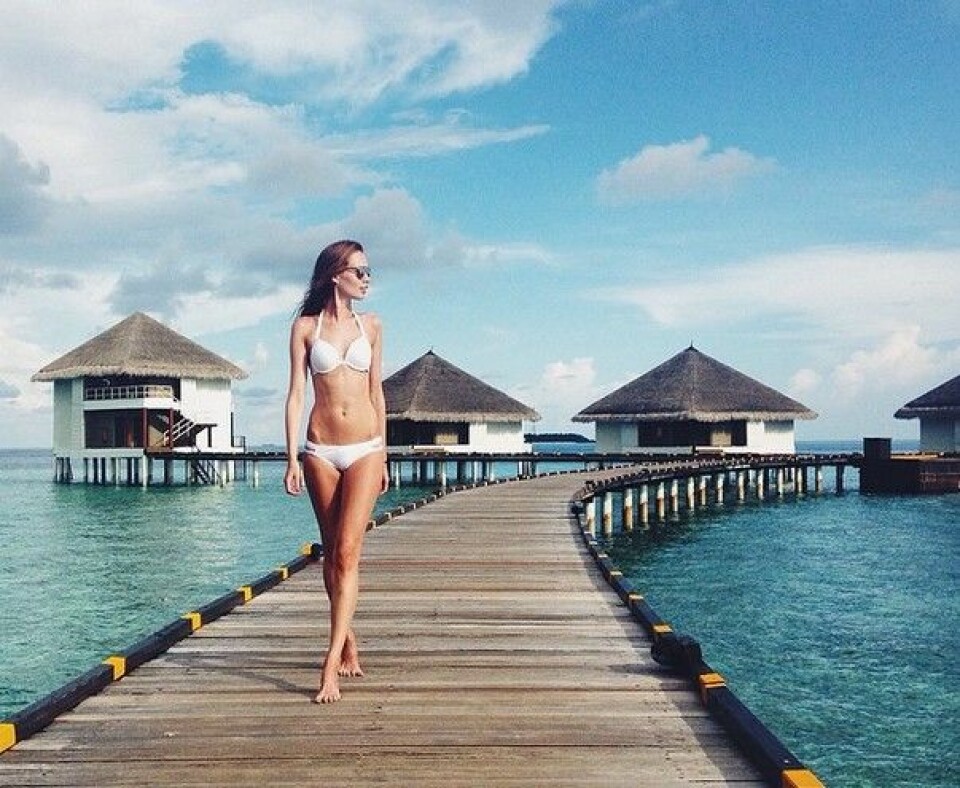 16 tecken på att du är helt redo för beach 2016