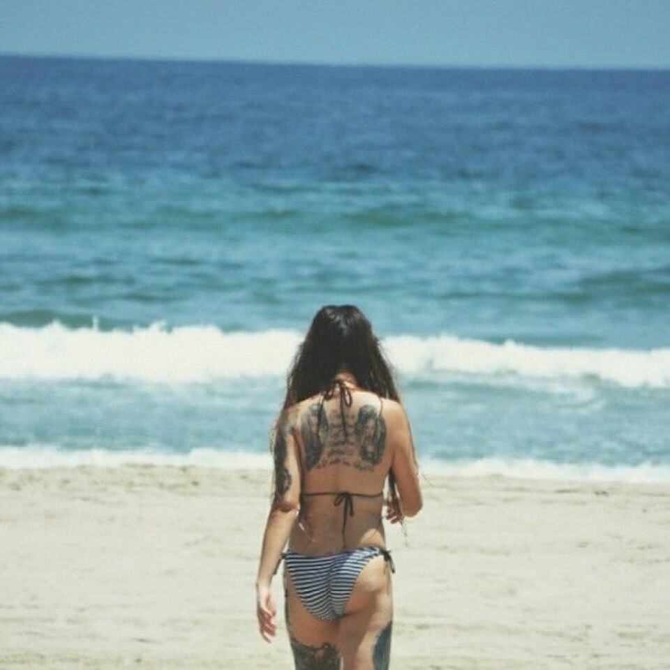 16 tecken på att du är helt redo för beach 2016