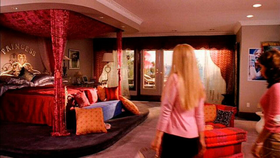 Nu kan du köpa Regina Georges lyxvilla från Mean Girls