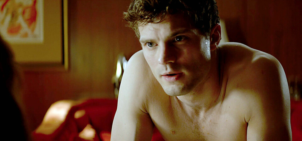 9 scener från Fifty shades vi vill läsa ur Mr. Greys perspektiv