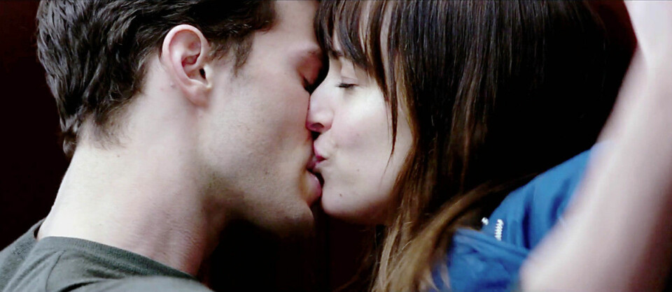 9 scener från Fifty shades vi vill läsa ur Mr. Greys perspektiv
