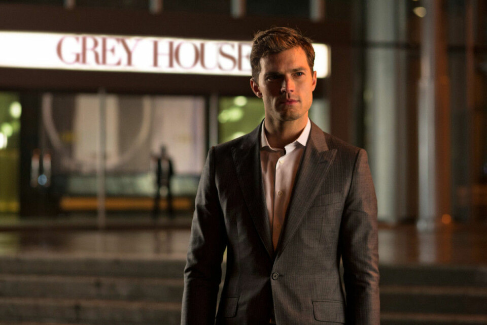 9 scener från Fifty shades vi vill läsa ur Mr. Greys perspektiv