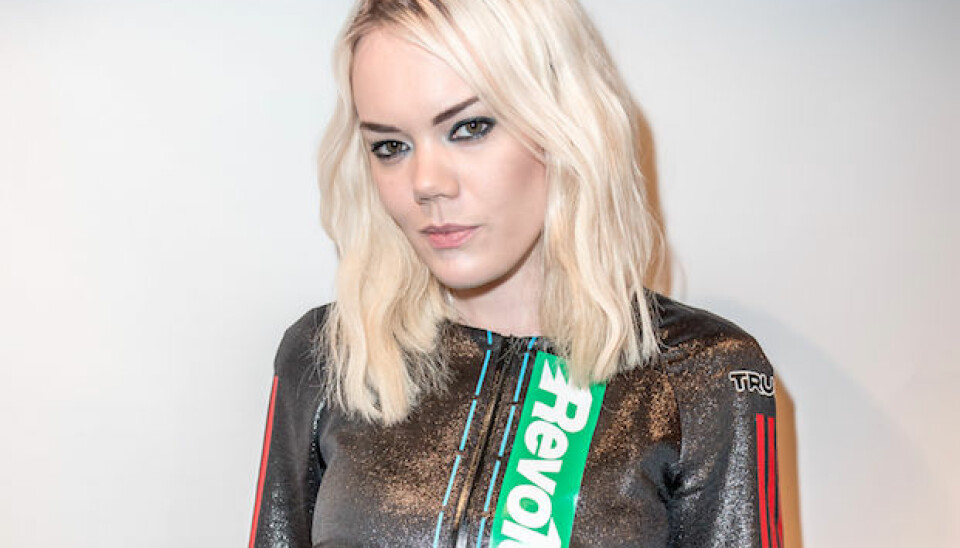 Betsey Johnson A/W 2009. Betsey Johnson A/W 2009.