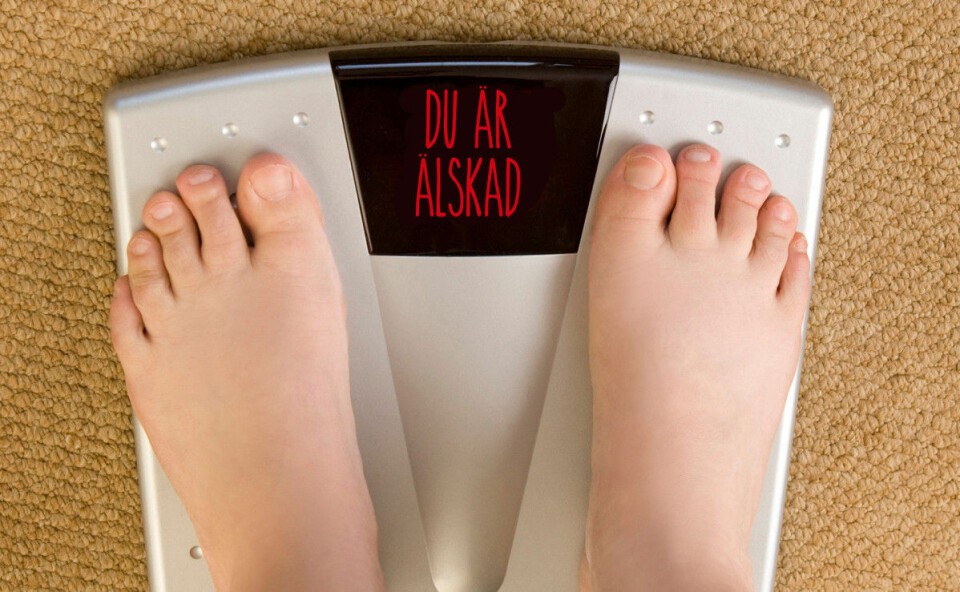 Vad din badrumsvåg borde säga till dig egentligen