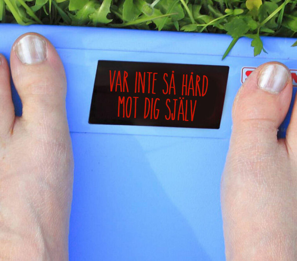 Vad din badrumsvåg borde säga till dig egentligen