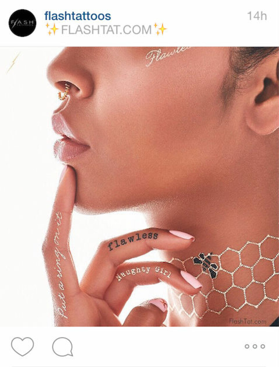 Nu kan vi bära Beyoncé in på bara skinnet