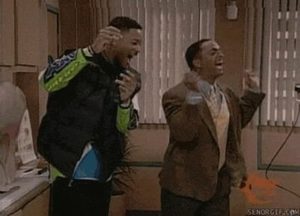 Will Smith gör uppföljare till Fresh prince i Bel Air