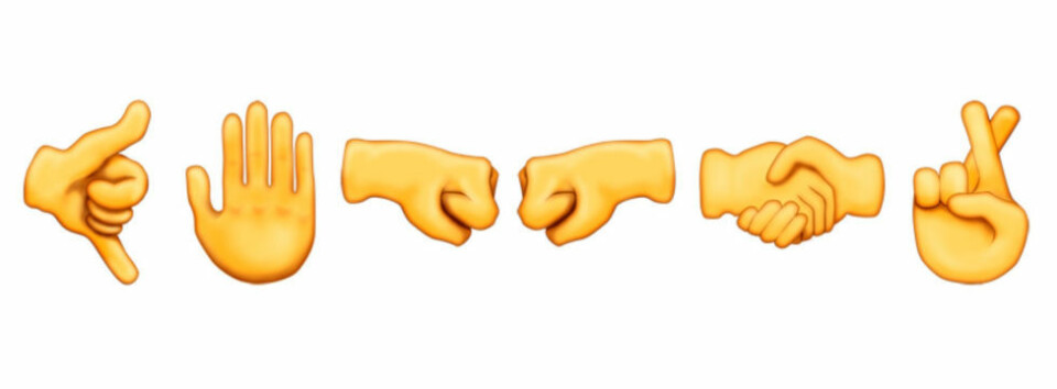 Här är alla nya emojis (vi älskar dem redan!)