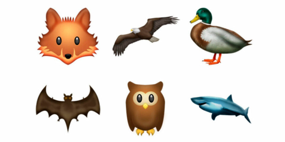 Här är alla nya emojis (vi älskar dem redan!)