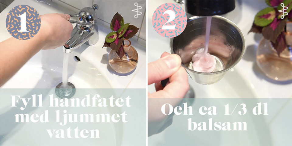 Så lätt räddar du kläder som krympt i tvättmaskinen