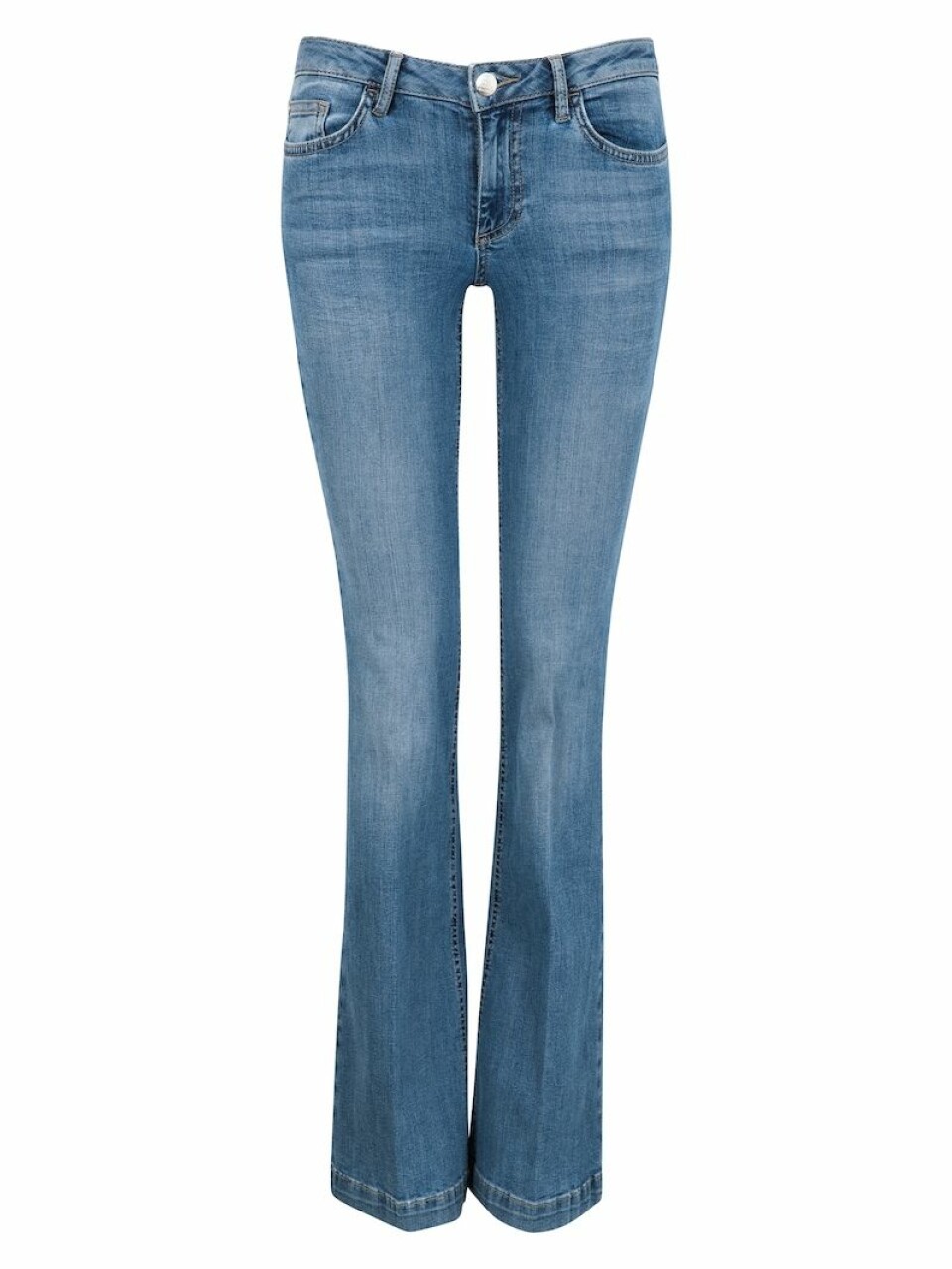 I butik nu: 5 utsvängda jeans för under 500 kronor