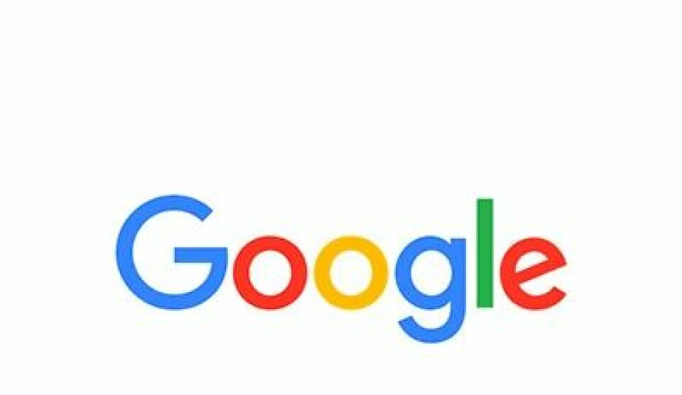 Googles nya logga gav hela internet panik