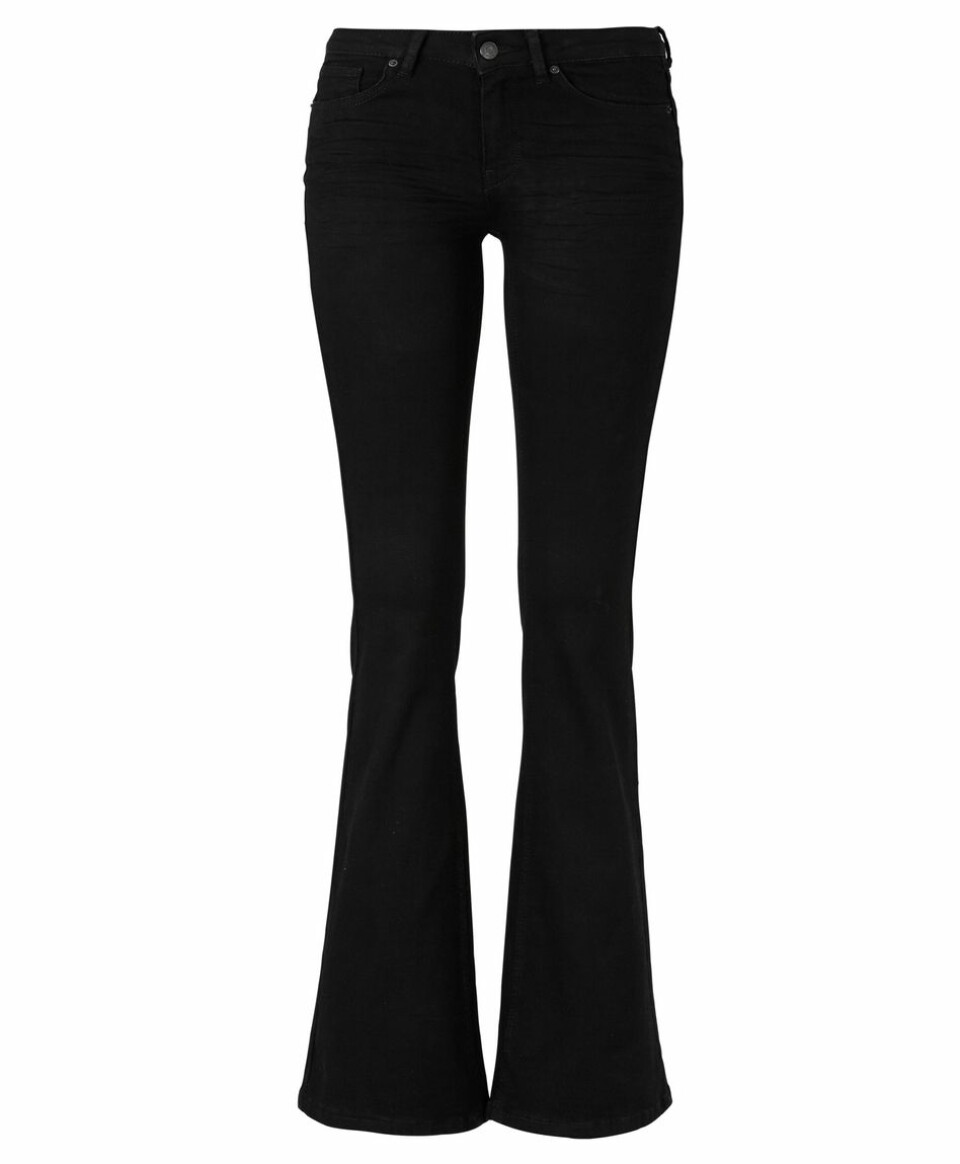 I butik nu: 5 utsvängda jeans för under 500 kronor