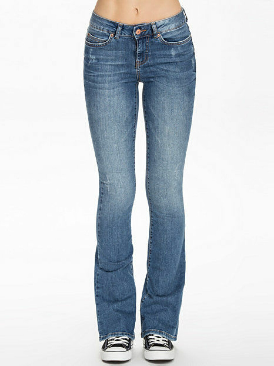 I butik nu: 5 utsvängda jeans för under 500 kronor