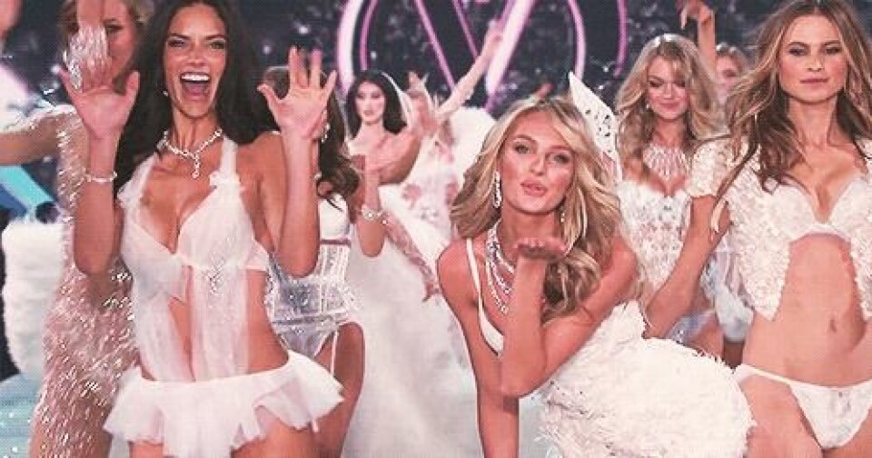 Här är änglarna som ska gå Victoria's secret fashion show 2015