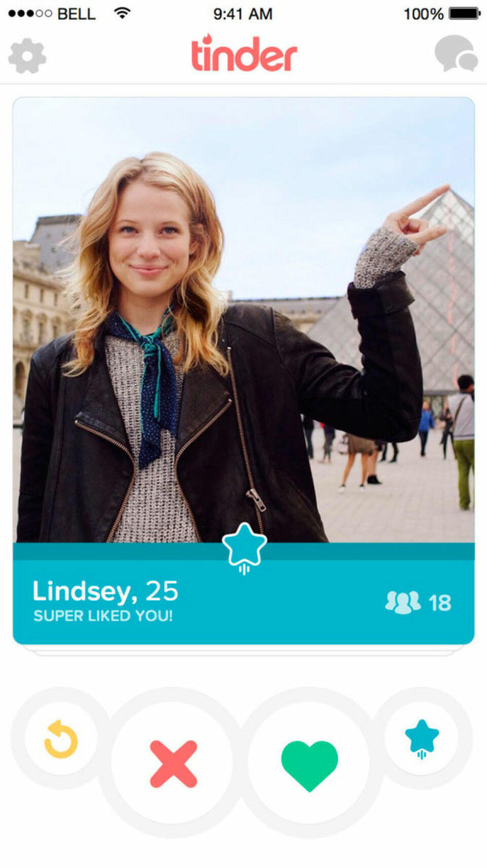 Tinders senaste uppdatering ska göra det enklare att hitta kärleken
