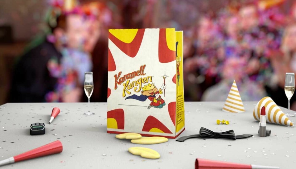 I dag är det lösgodisets dag - här är svenskarnas favoriter