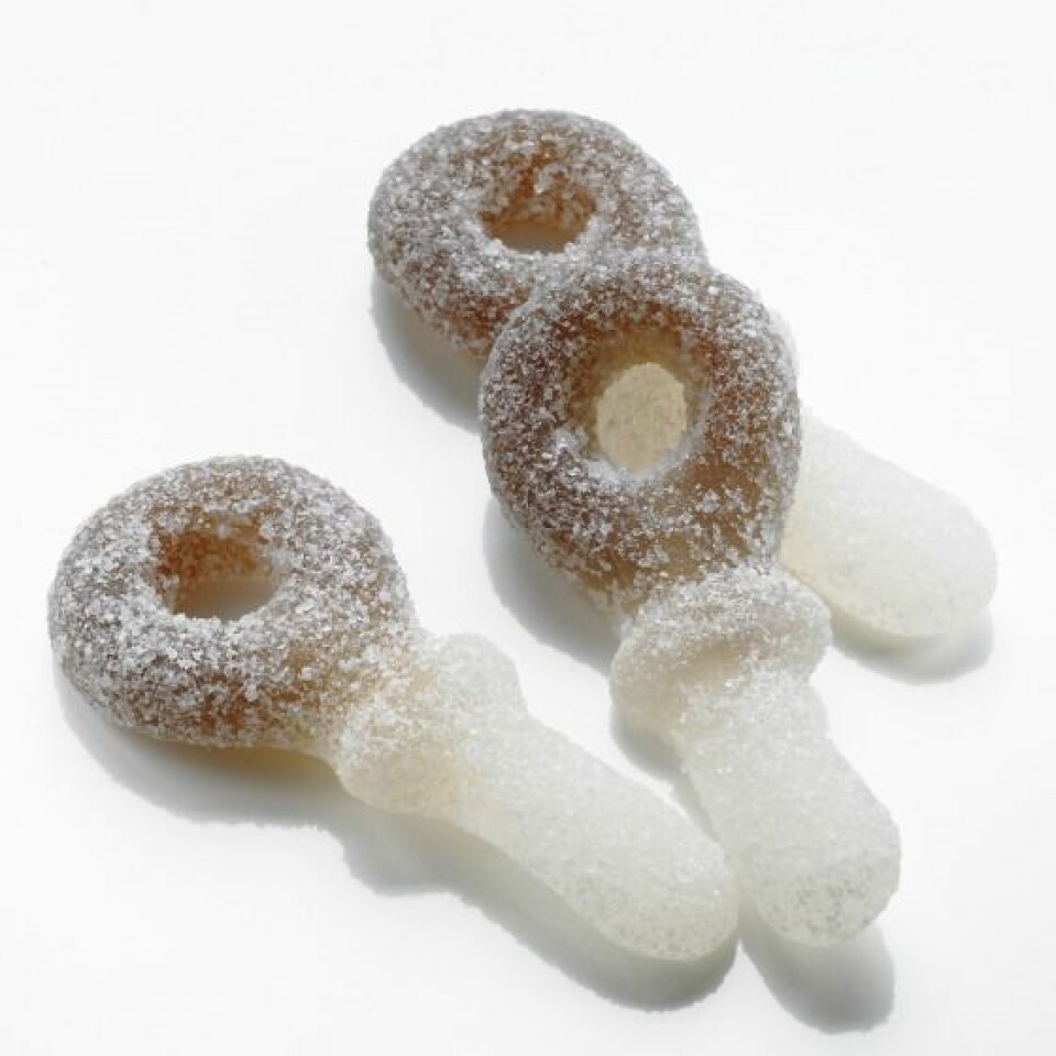 I dag är det lösgodisets dag - här är svenskarnas favoriter