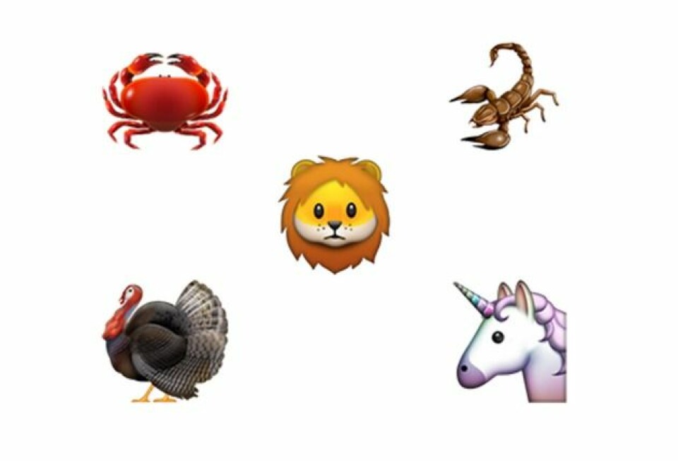 Här är alla emojis som släpps senare i höst