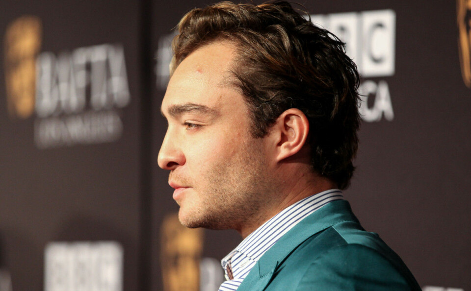 Chuck Bass gör comeback i tv-rutan - sexigare än någonsin