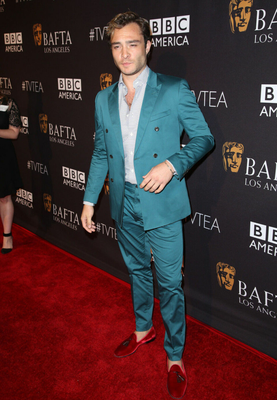 Chuck Bass gör comeback i tv-rutan - sexigare än någonsin