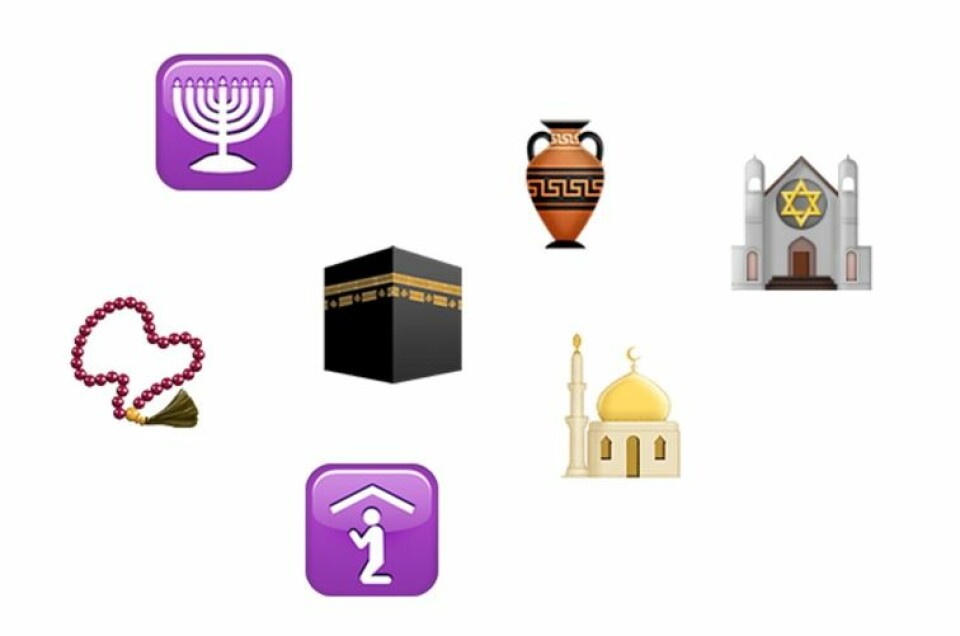 Här är alla emojis som släpps senare i höst