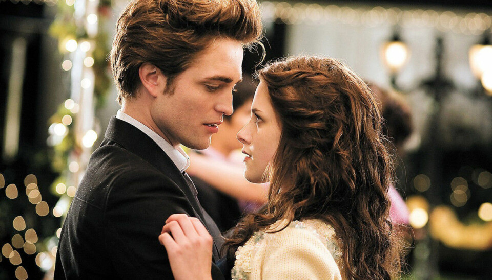 Nu kommer femte boken i Twilight-serien