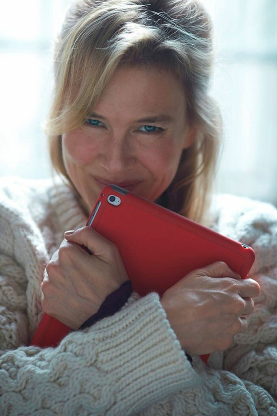 Se första bilden från nya Bridget Jones-filmen