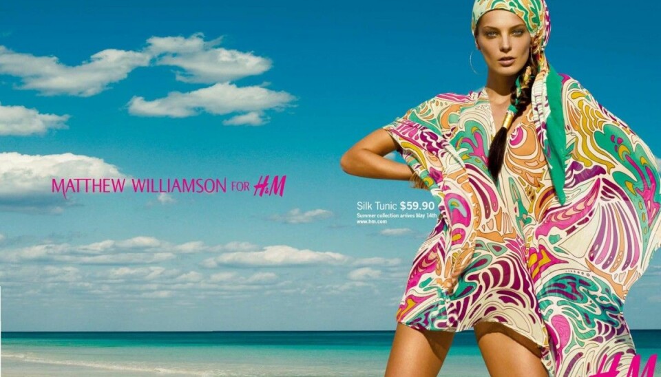 Beyoncé bär Giorgio Armani i Vogue Italia