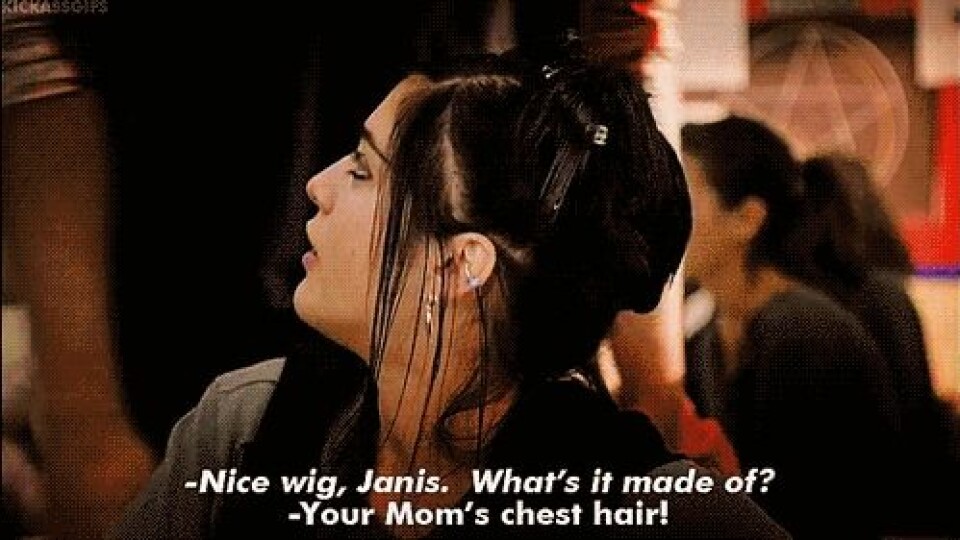 24 oförglömliga citat från Mean Girls