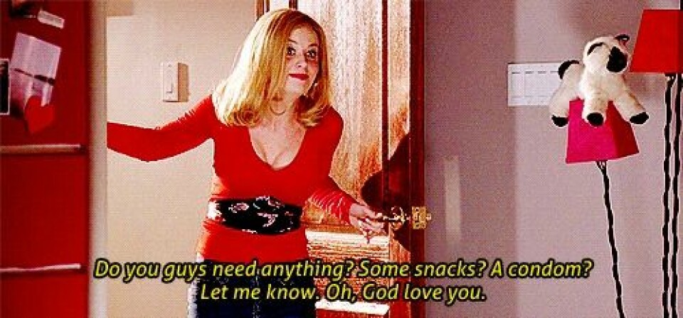 24 oförglömliga citat från Mean Girls