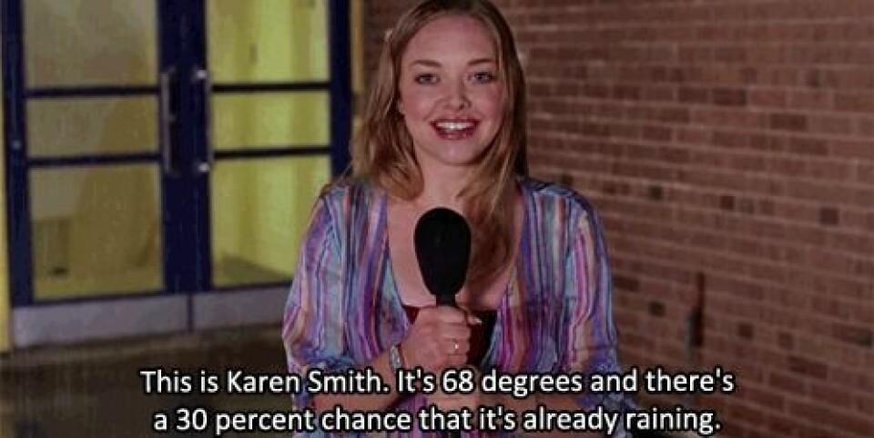 24 oförglömliga citat från Mean Girls