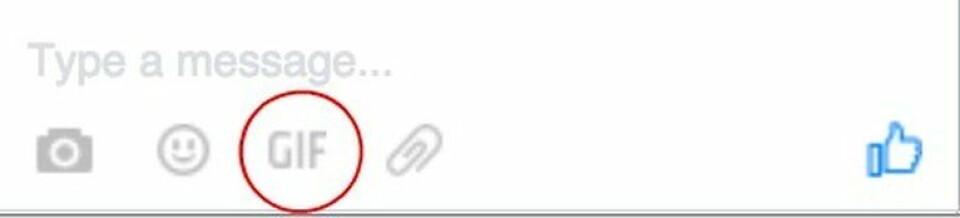 Nu släpps äntligen Facebooks nya gif-funktion