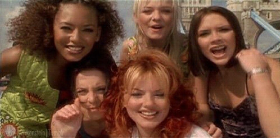 Spice Girls och Backstreet Boys turnerar ihop 2016