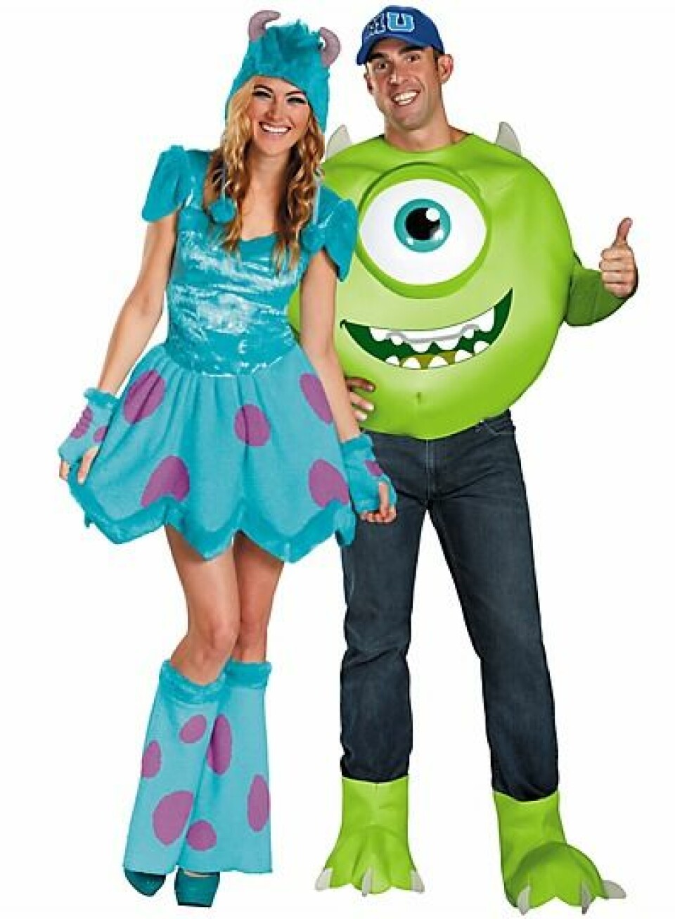16 fruktansvärt sexistiska Halloweendräkter