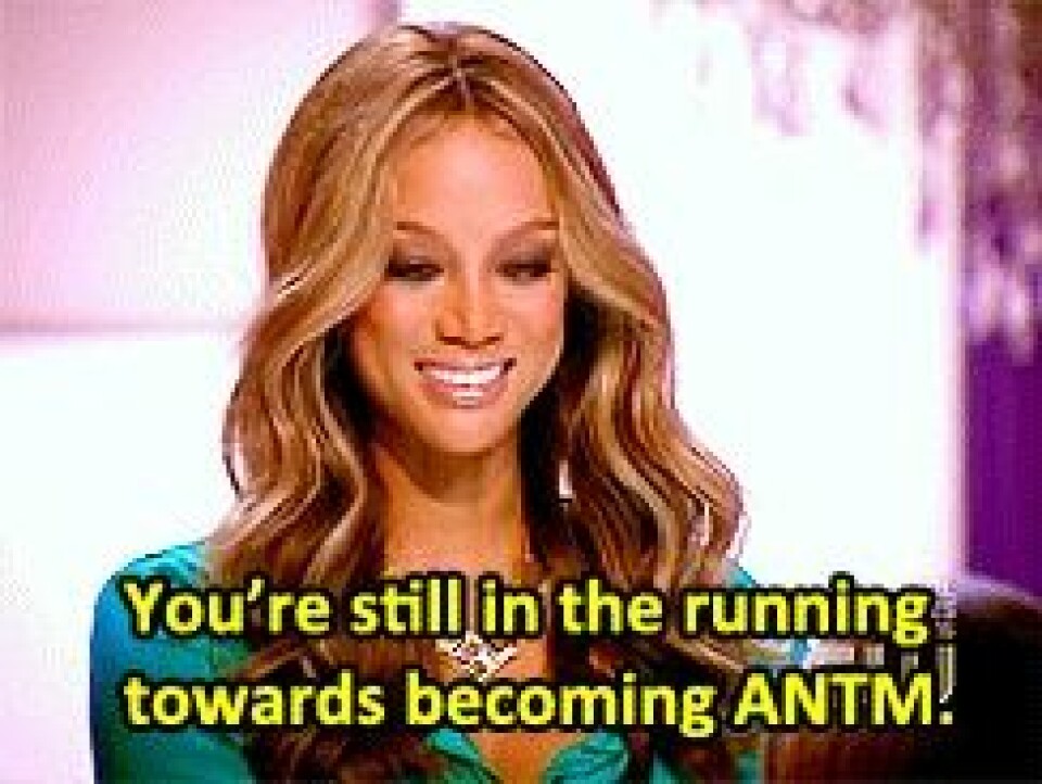 Tyra Banks 'Top Model' skrotas efter 22 säsonger