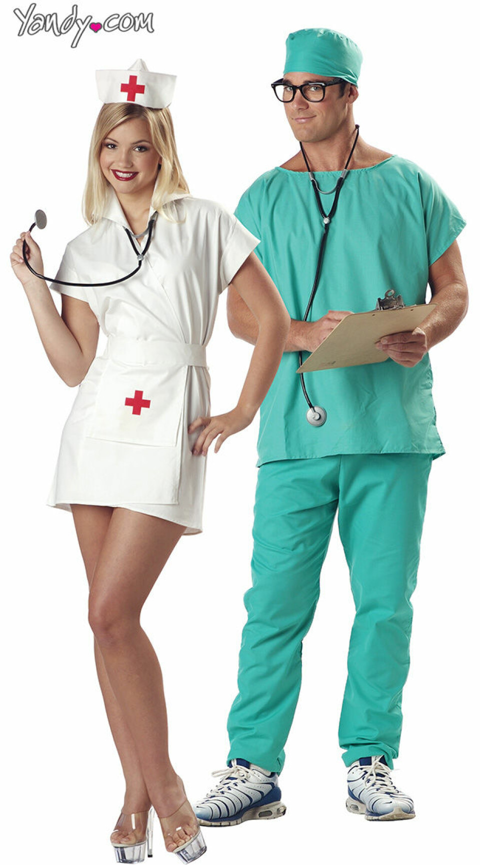 16 fruktansvärt sexistiska Halloweendräkter