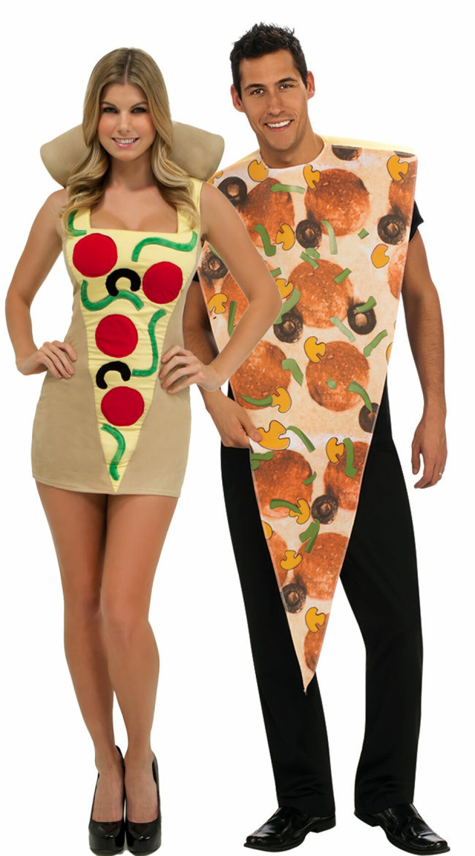 16 fruktansvärt sexistiska Halloweendräkter