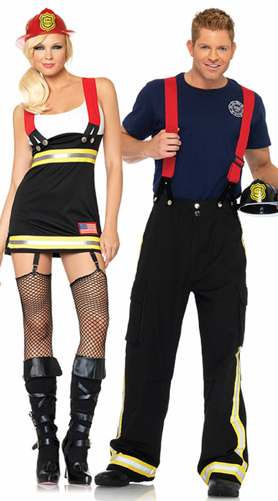 16 fruktansvärt sexistiska Halloweendräkter