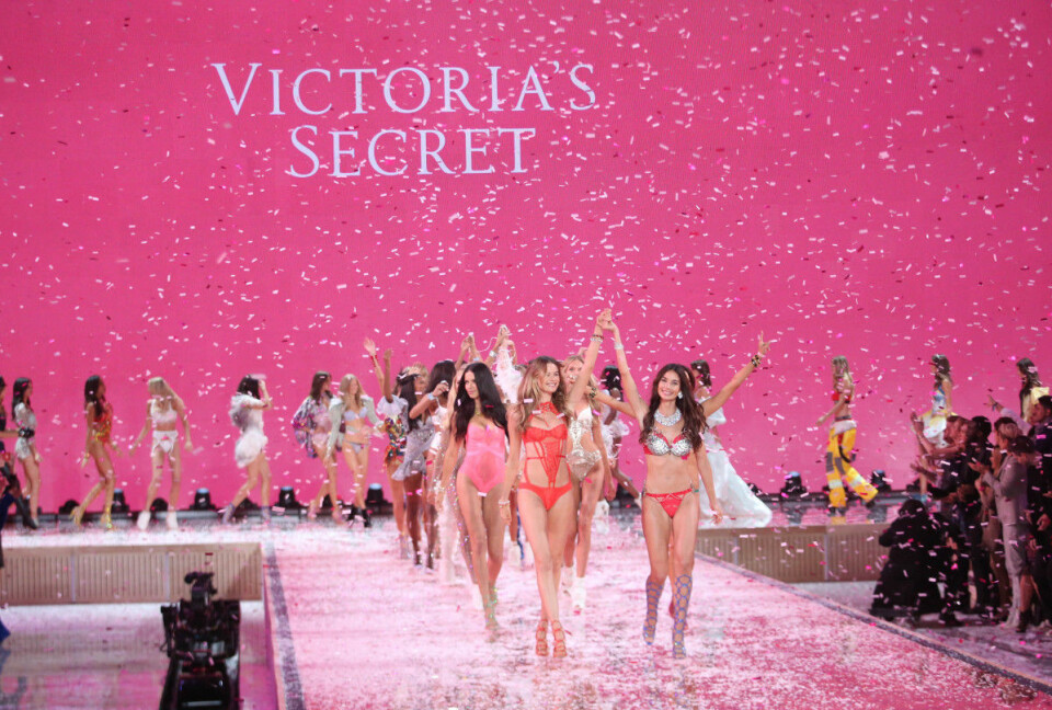 Bildspecial: Se ALLT från Victoria's Secret fashion show 2015